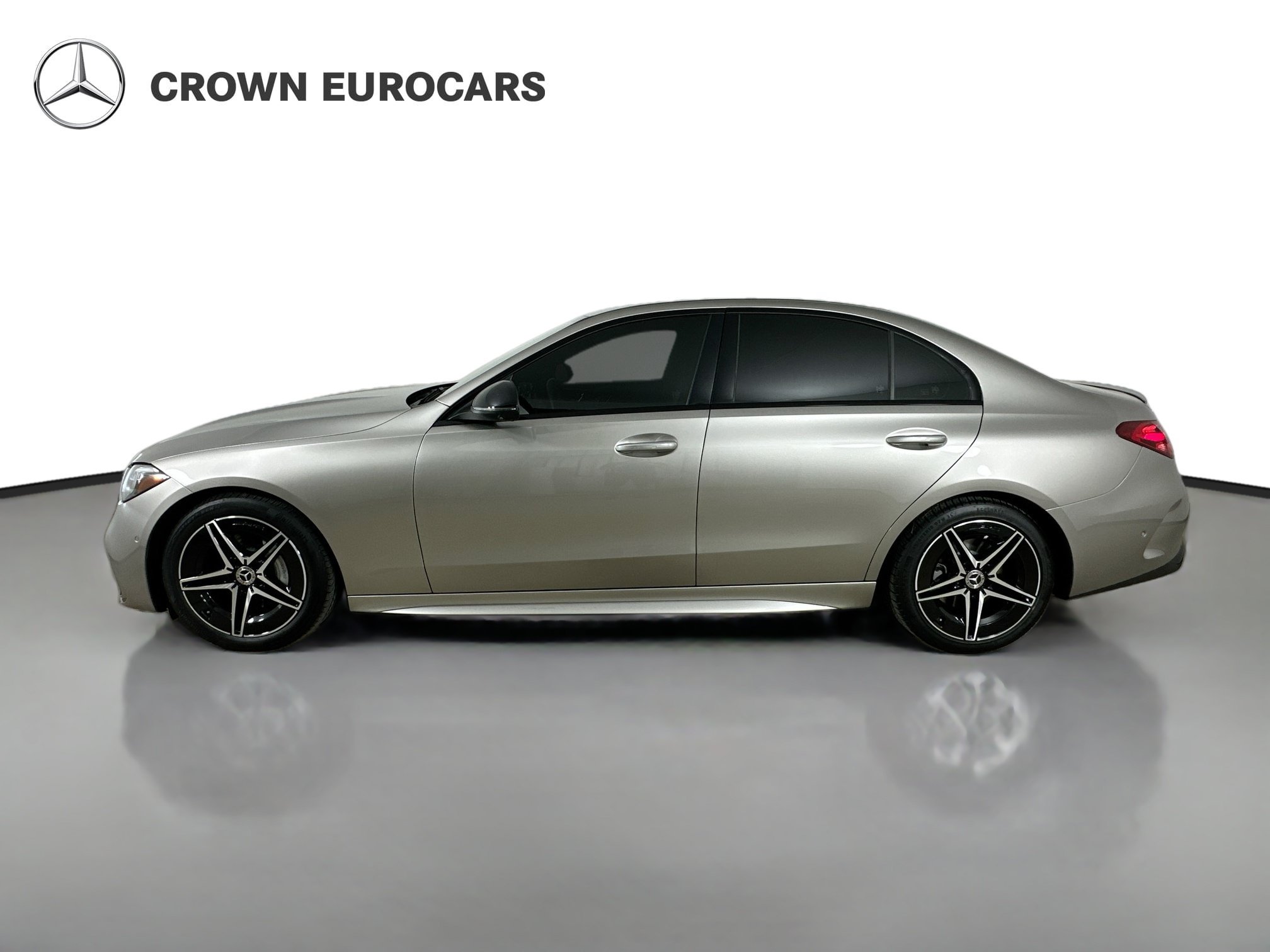 Certified 2023 Mercedes-Benz C 300 4MATIC Sedan image 8
