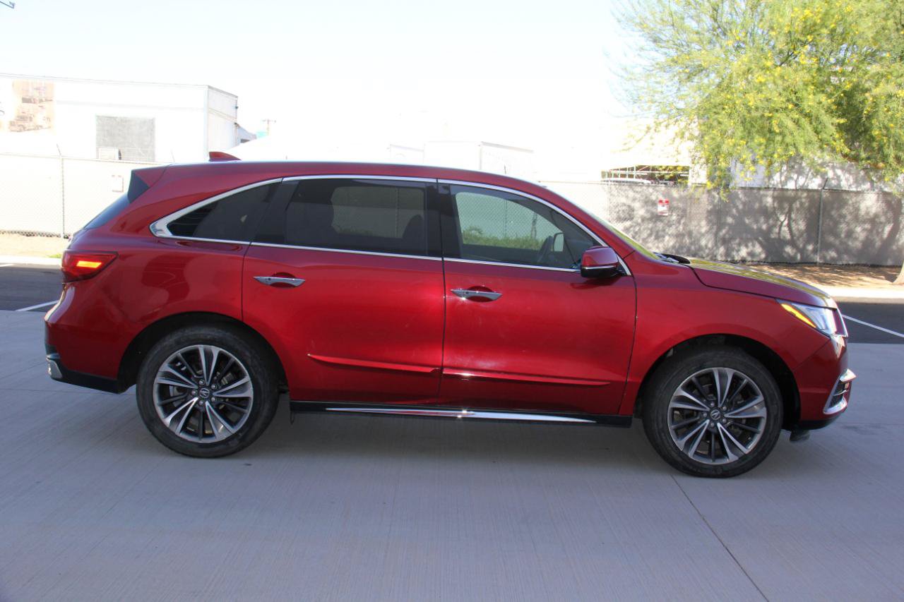 Used 2020 Acura MDX FWD w/ Technology Package image 4
