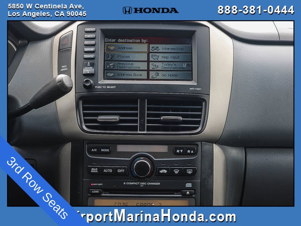 Used 2007 Honda Pilot EX-L image 13