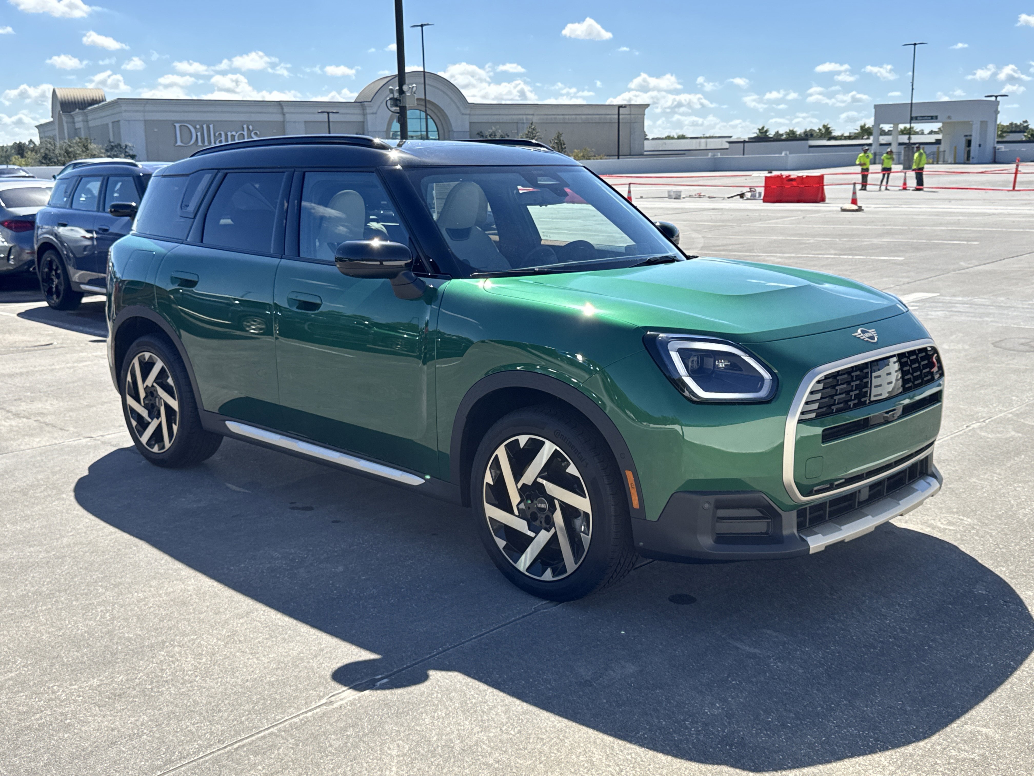 New 2026 MINI Cooper Countryman S