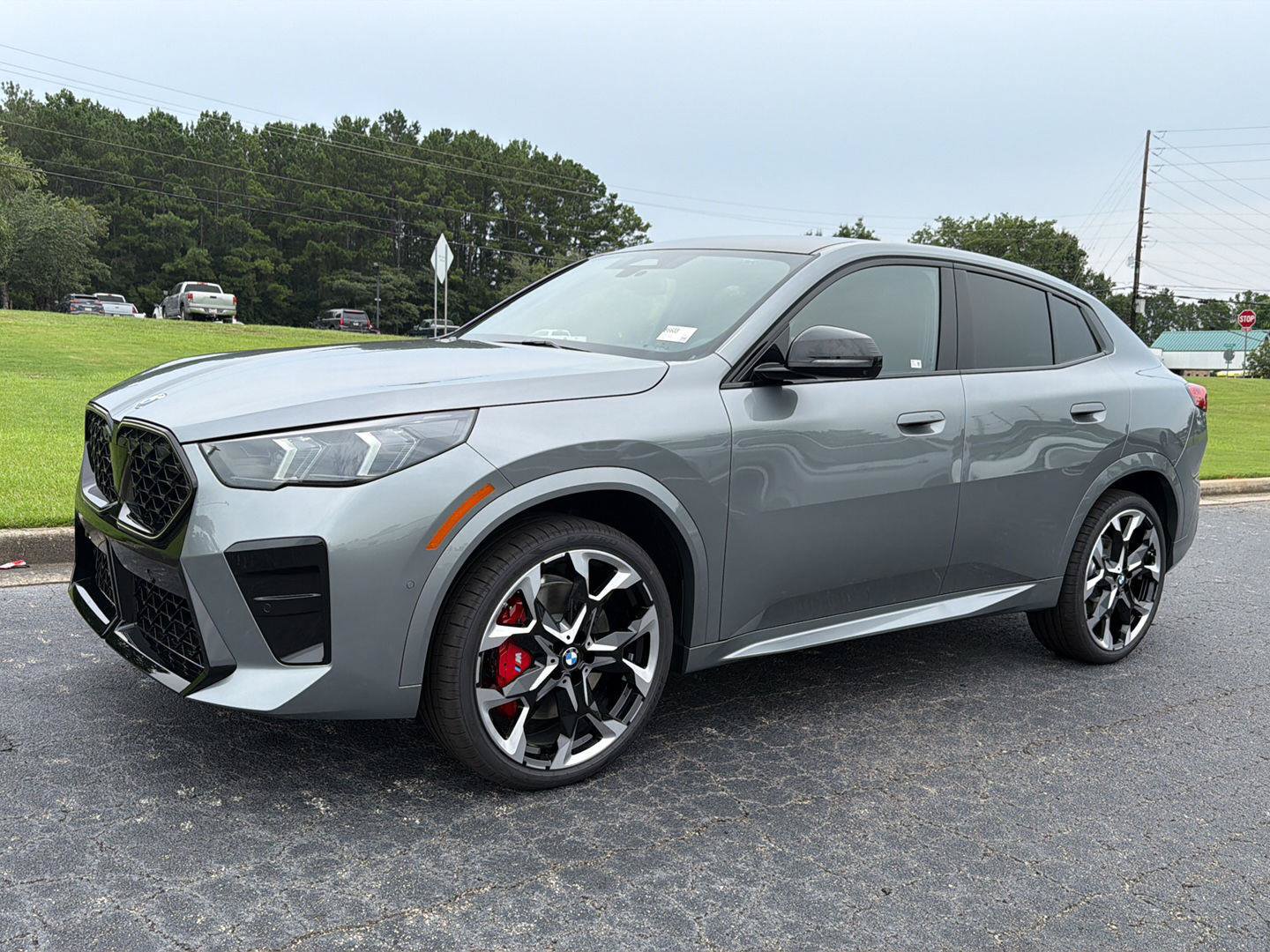New 2026 BMW X2 xDrive28i w/ Technology Package AWD/4WD image 1