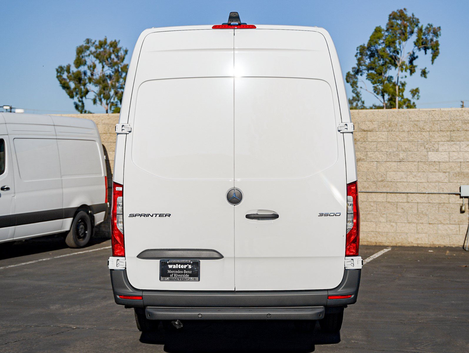 New 2026 Mercedes-Benz Sprinter 3500 image 5