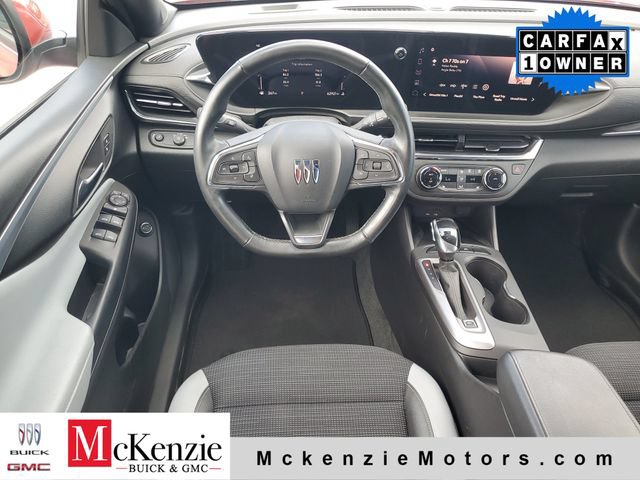 Used 2024 Buick Envista Sport Touring w/ Convenience I Package FWD image 25