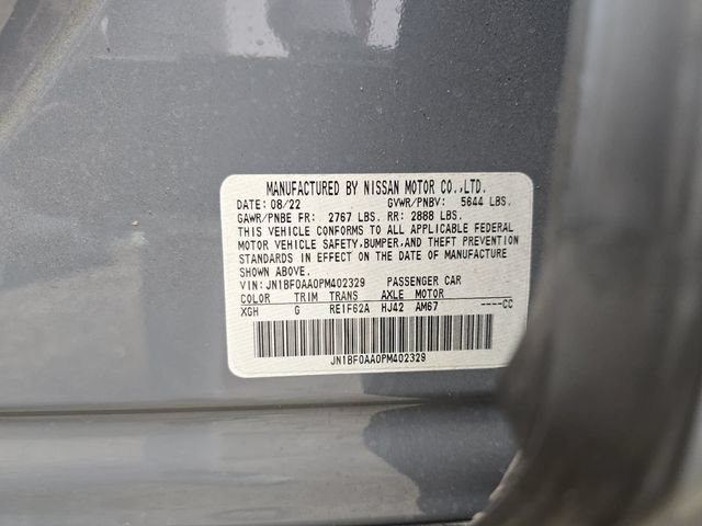 Used 2023 Nissan Ariya FWD image 32