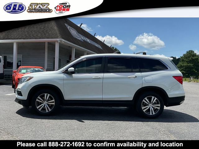 Used 2018 Honda Pilot EX-L image 4