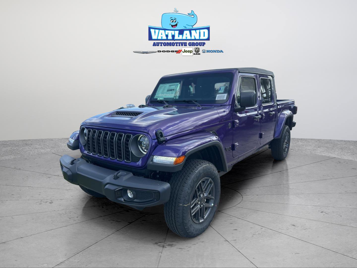 New 2026 Jeep Gladiator Sport image 20