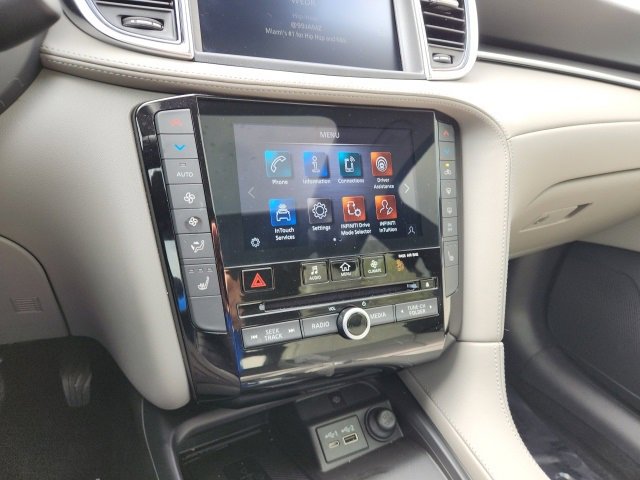 Used 2025 INFINITI QX50 Luxe image 29