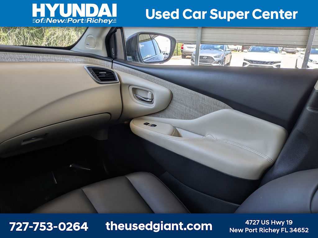 Used 2020 Nissan Murano SL w/ Cargo Package image 20