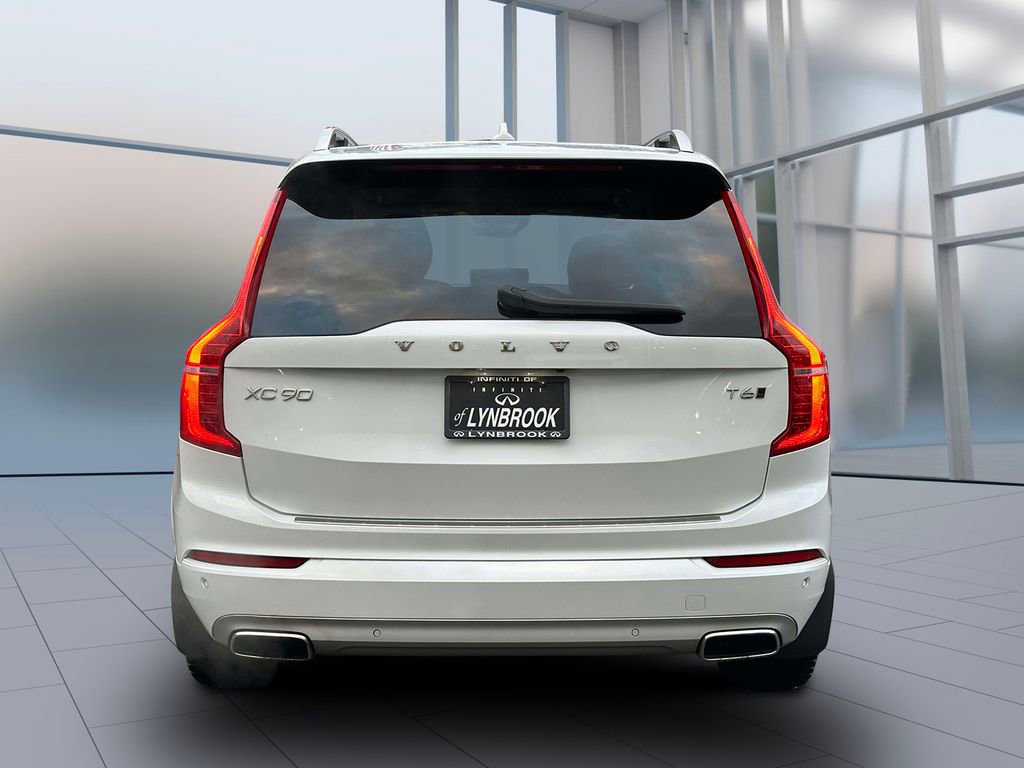 Used 2019 Volvo XC90 T6 Momentum w/ Advanced Package image 7