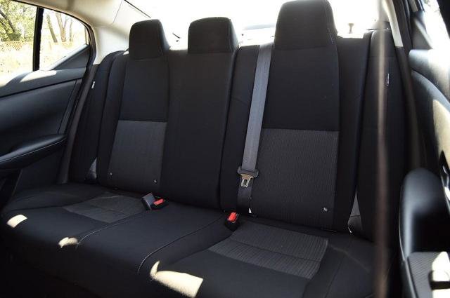 Certified 2024 Nissan Sentra SV image 21