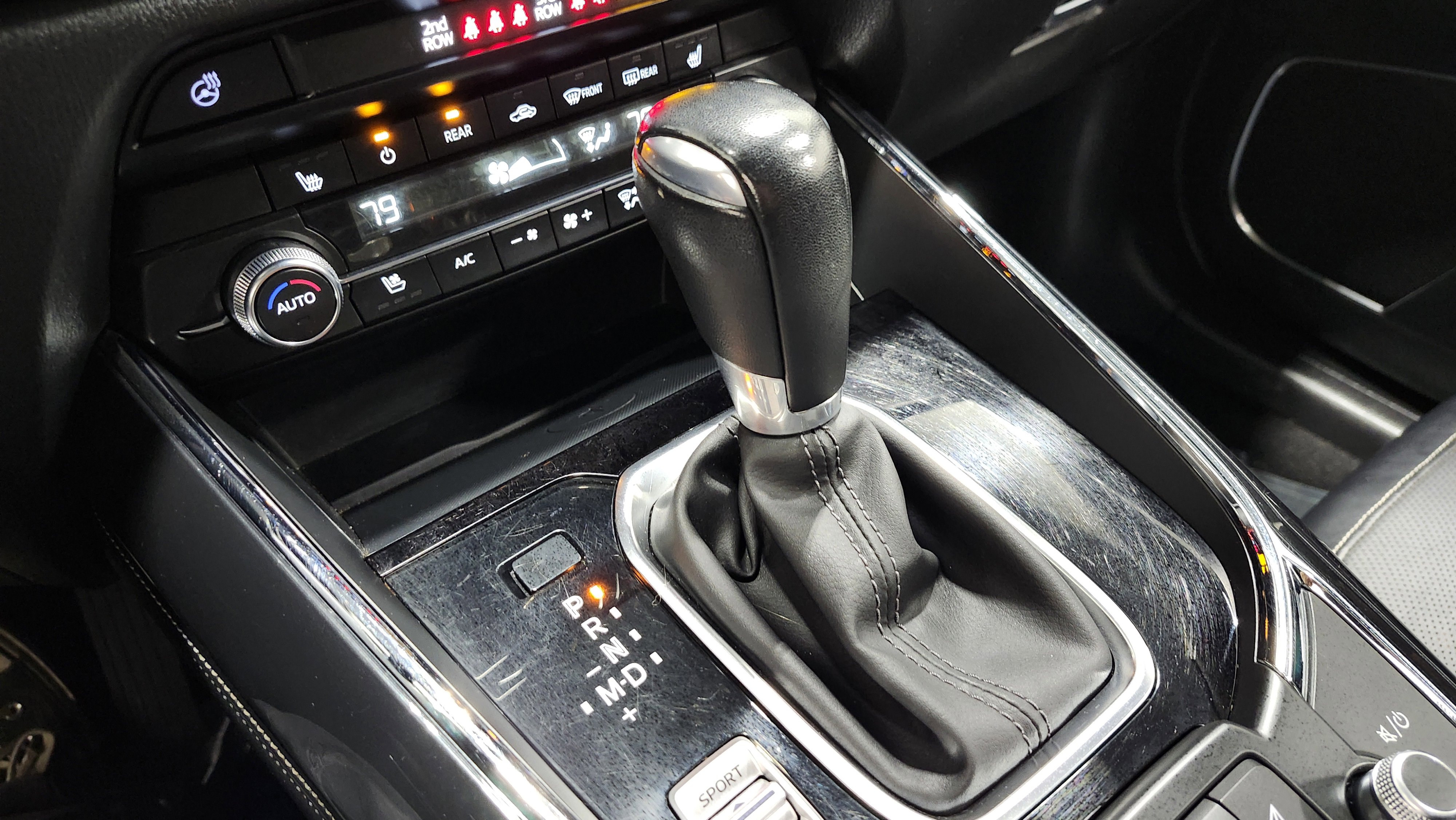 Used 2021 MAZDA CX-9 Grand Touring image 33