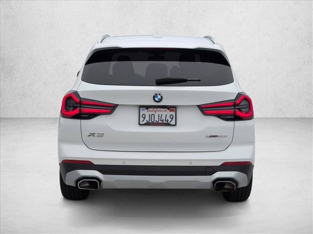 Used 2023 BMW X3 xDrive30i w/ Premium Package w/ZPA AWD/4WD image 7