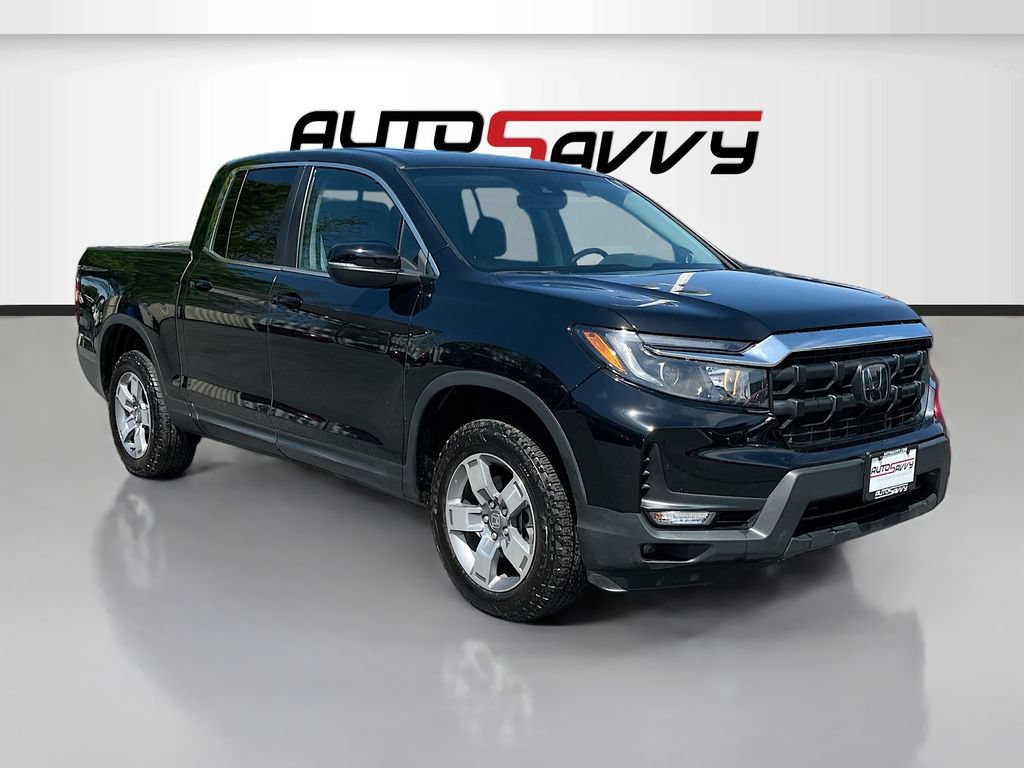 Used 2025 Honda Ridgeline RTL image 1