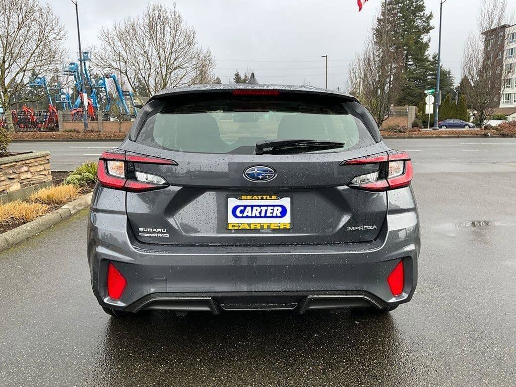 Certified 2025 Subaru Impreza 2.0i Sport image 7
