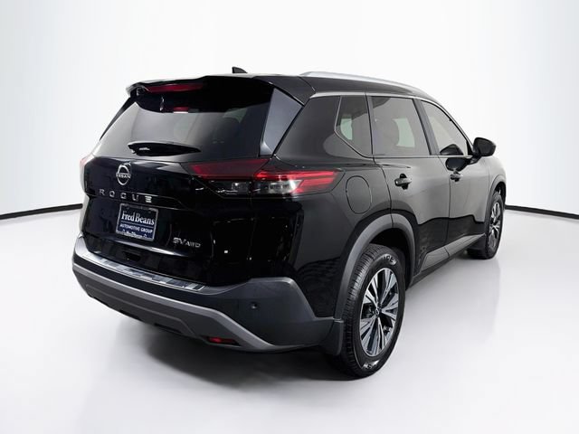 Certified 2023 Nissan Rogue SV w/ SV Premium B Package AWD/4WD image 10
