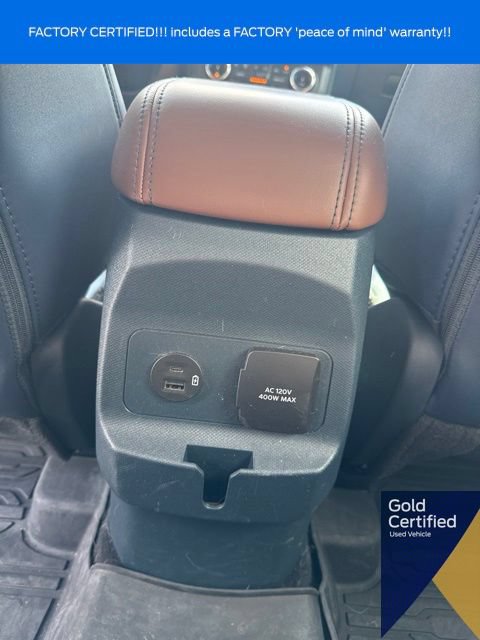 Used 2024 Ford Maverick Lariat FWD image 14
