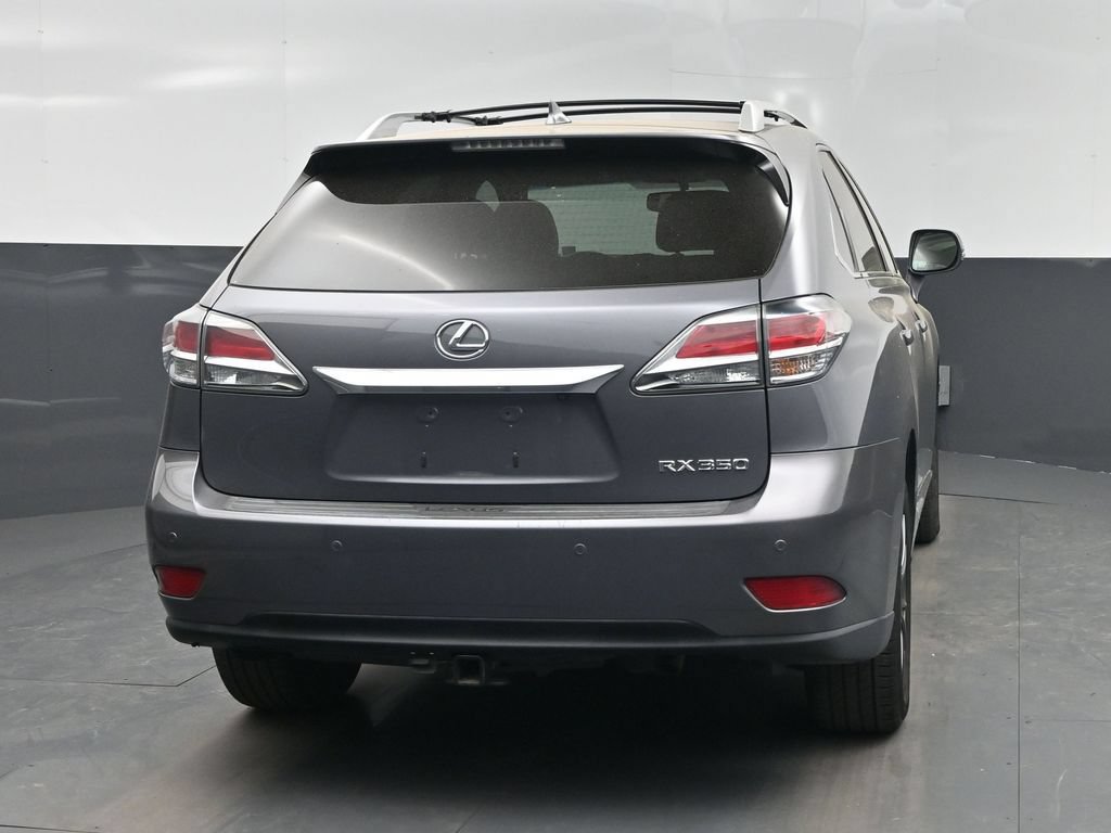 Used 2015 Lexus RX 350 FWD w/ Premium Package image 28