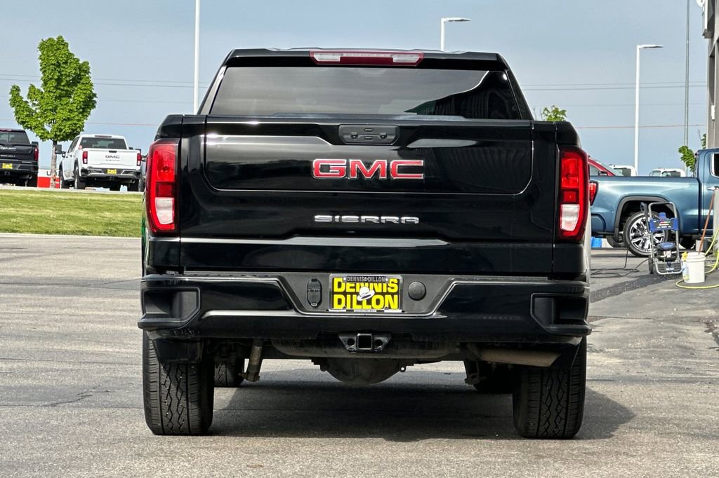 Used 2023 GMC Sierra 1500 Elevation RWD image 5