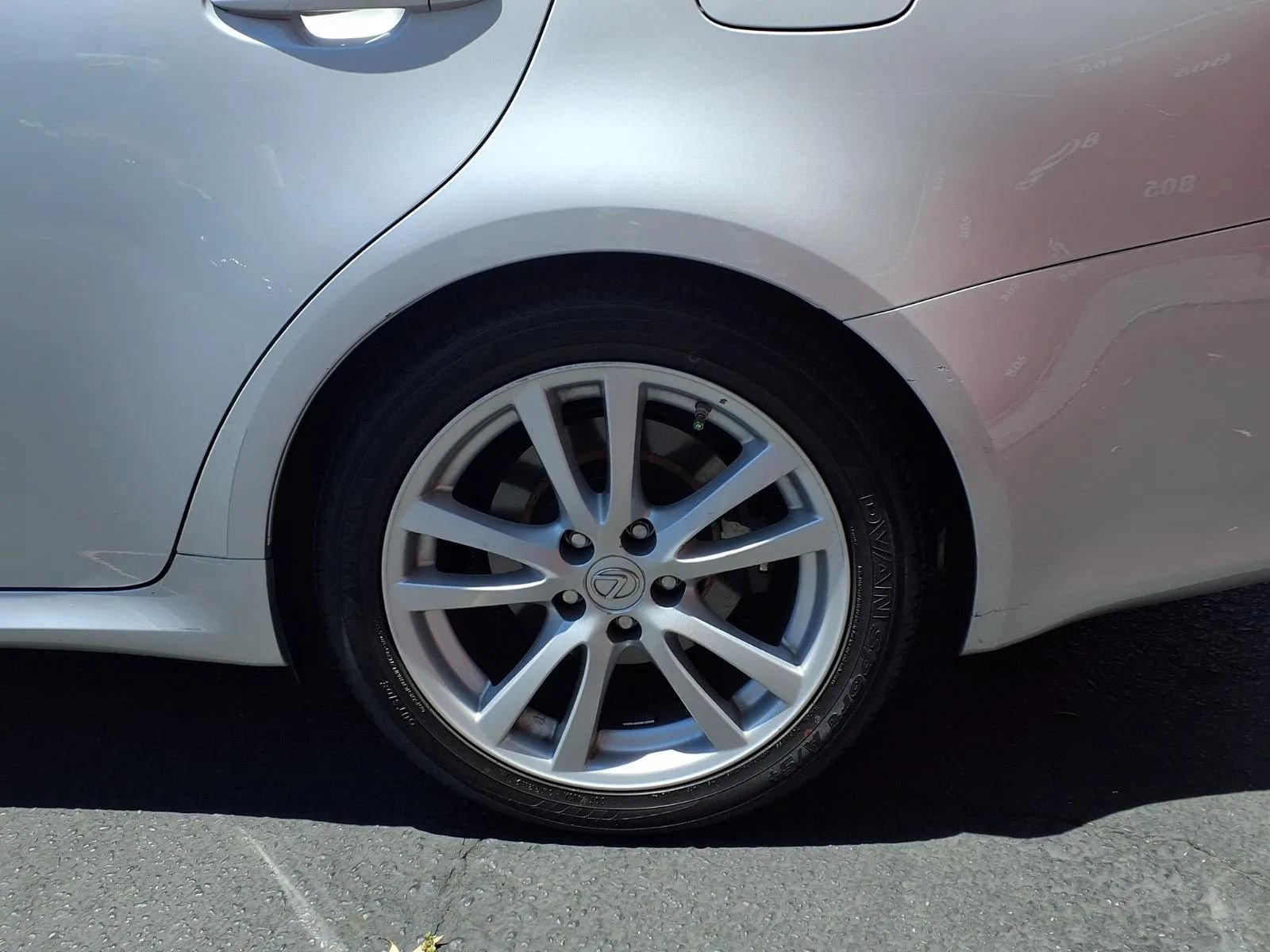 Used 2007 Lexus IS 350 RWD image 5