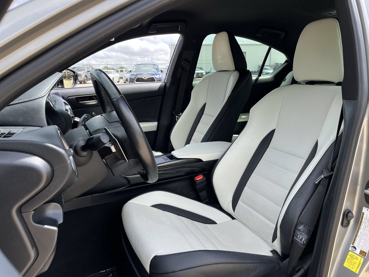 Used 2021 Lexus IS 350 F Sport w/ Accessory Package 2 RWD image 22