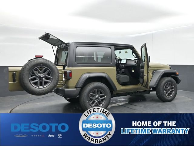 New 2026 Jeep Wrangler Sport image 59