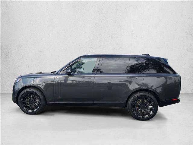 New 2026 Land Rover Range Rover Long Wheelbase SE AWD/4WD image 5