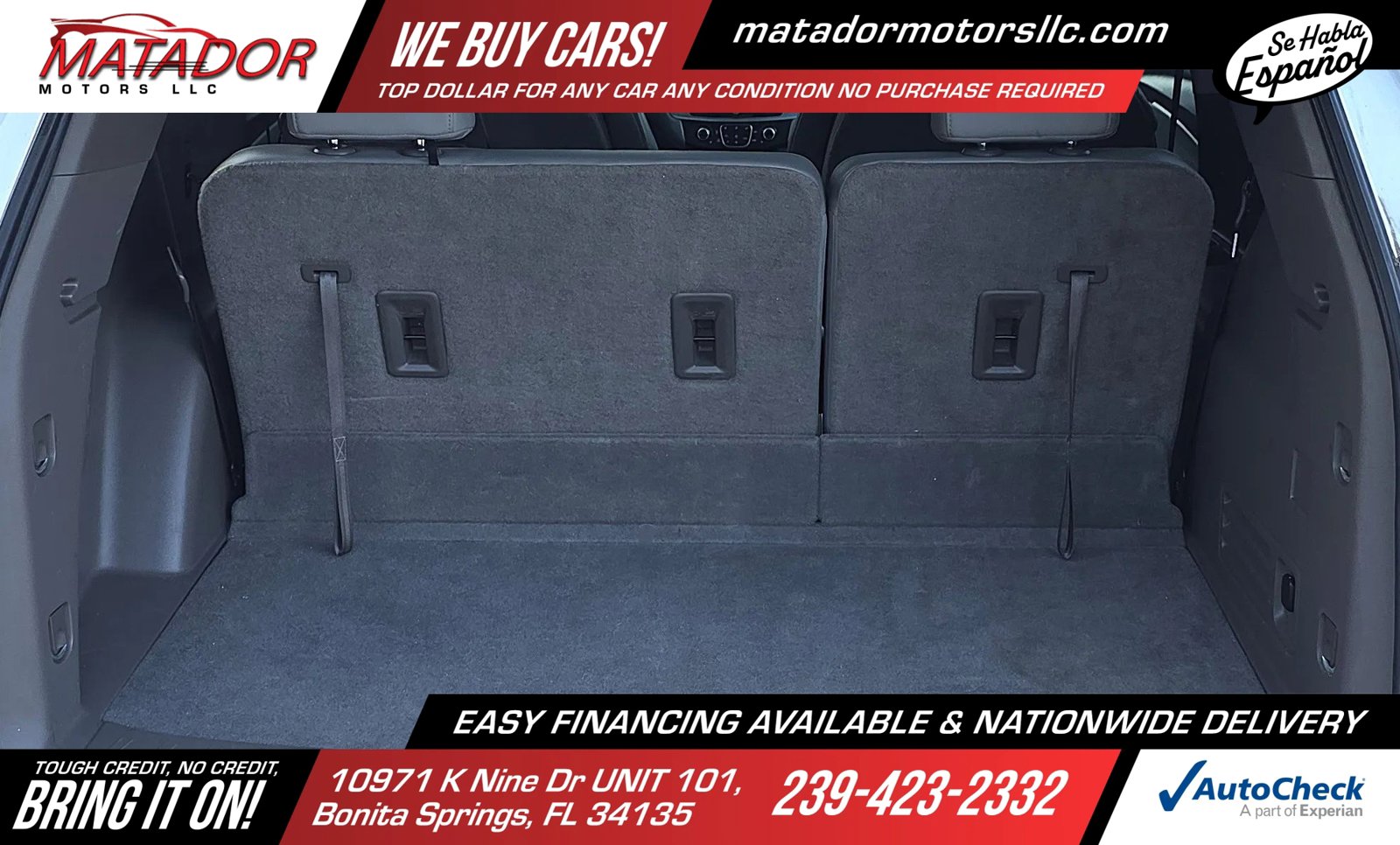 Used 2020 Chevrolet Traverse LT w/ LT Premium Package FWD image 20
