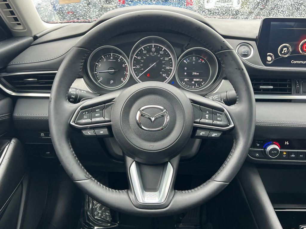 Used 2020 MAZDA MAZDA6 Grand Touring Reserve FWD image 21