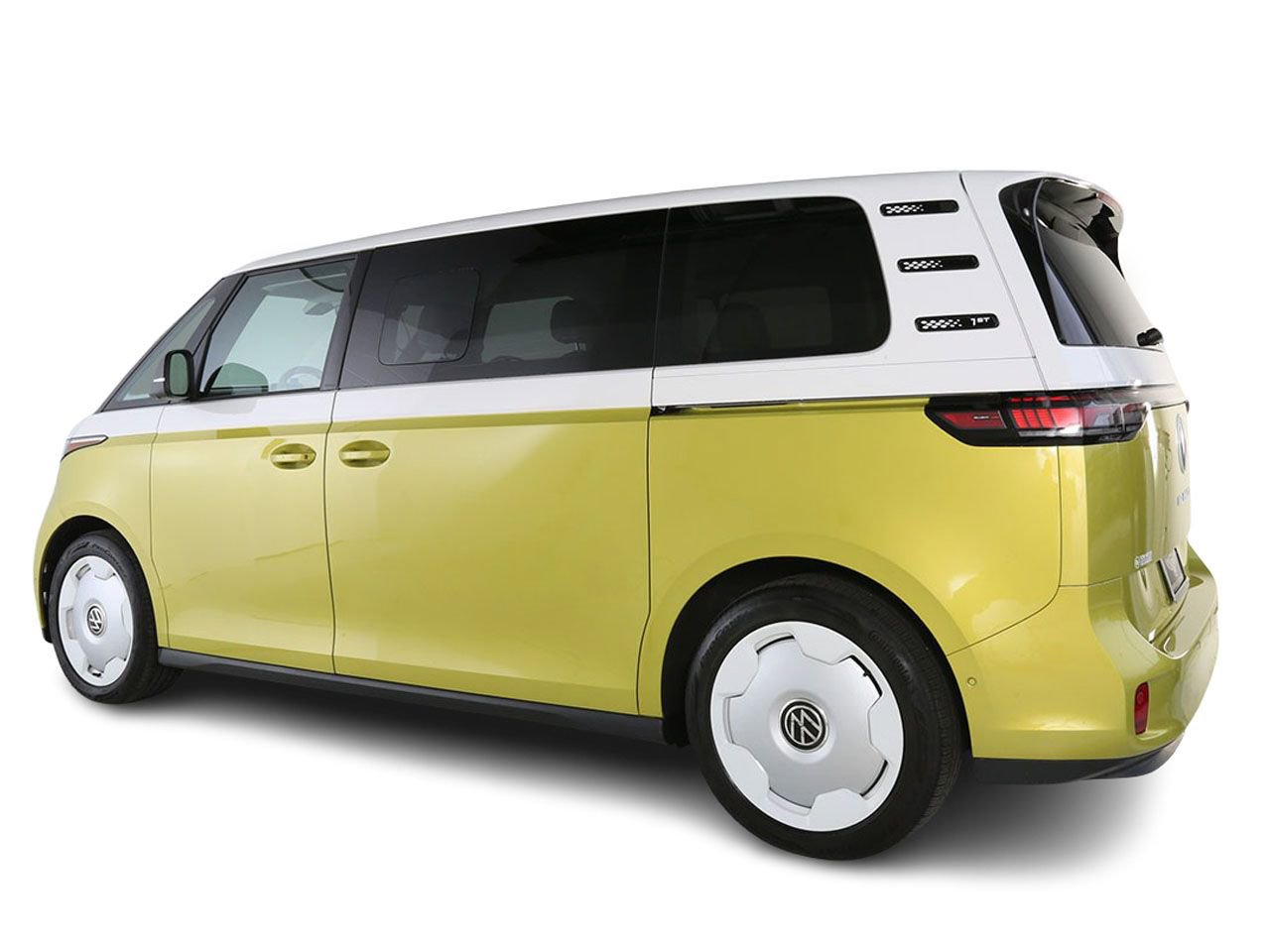 Used 2025 Volkswagen ID. Buzz 1st Edition AWD/4WD image 6