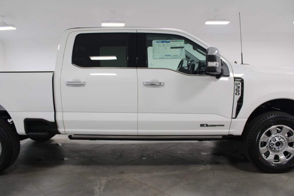 New 2025 Ford F350 Lariat w/ Lariat Ultimate Package image 10