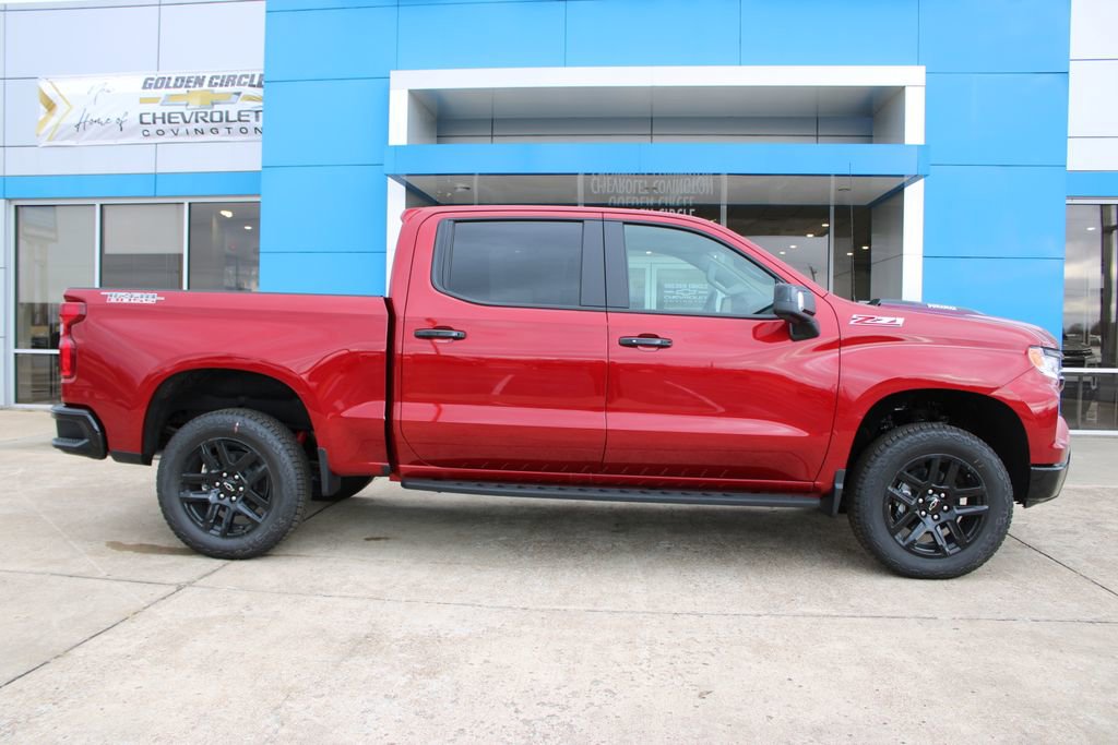 New 2026 Chevrolet Silverado 1500 LT Trail Boss w/ LT Trail Boss Premium Package image 11