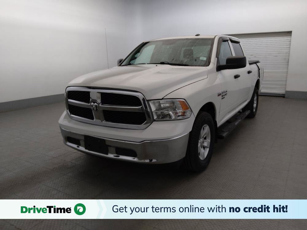 Used 2020 RAM 1500 Tradesman w/ Popular Equipment Group AWD/4WD image 1