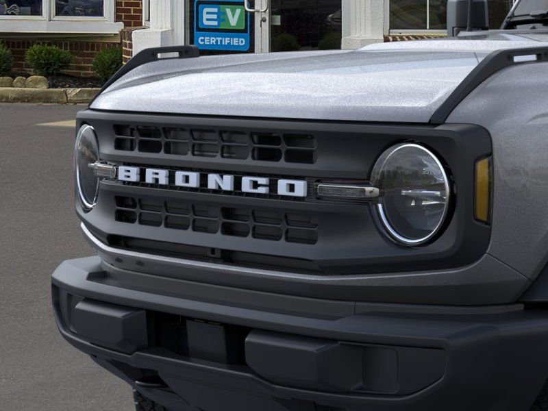 New 2026 Ford Bronco Big Bend image 19