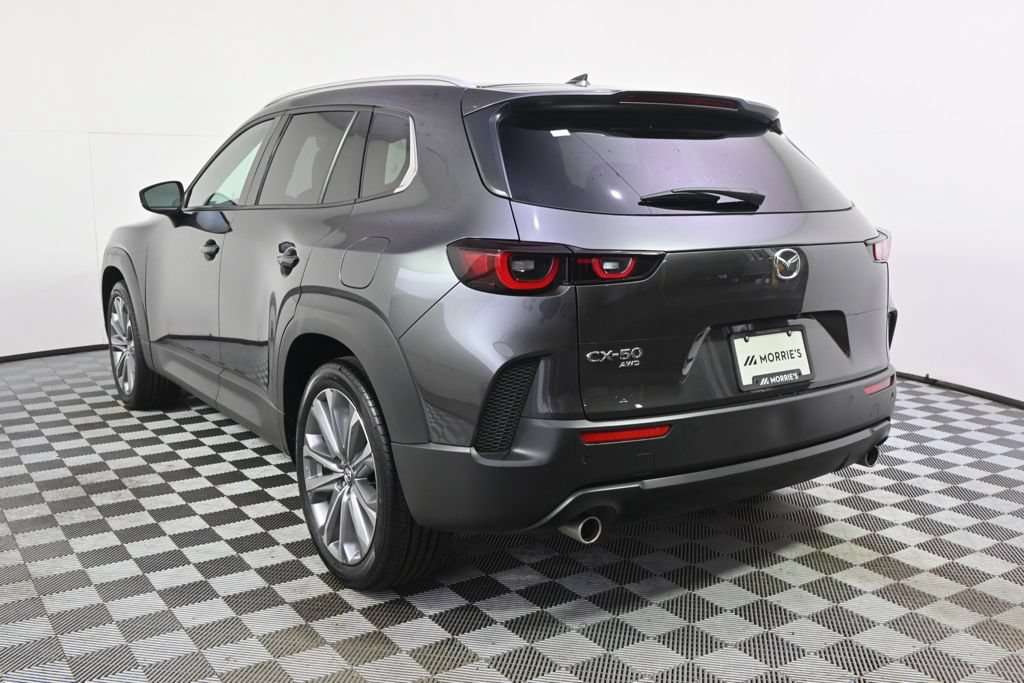 Certified 2026 MAZDA CX-50 AWD 2.5 S w/ Cargo Package image 4