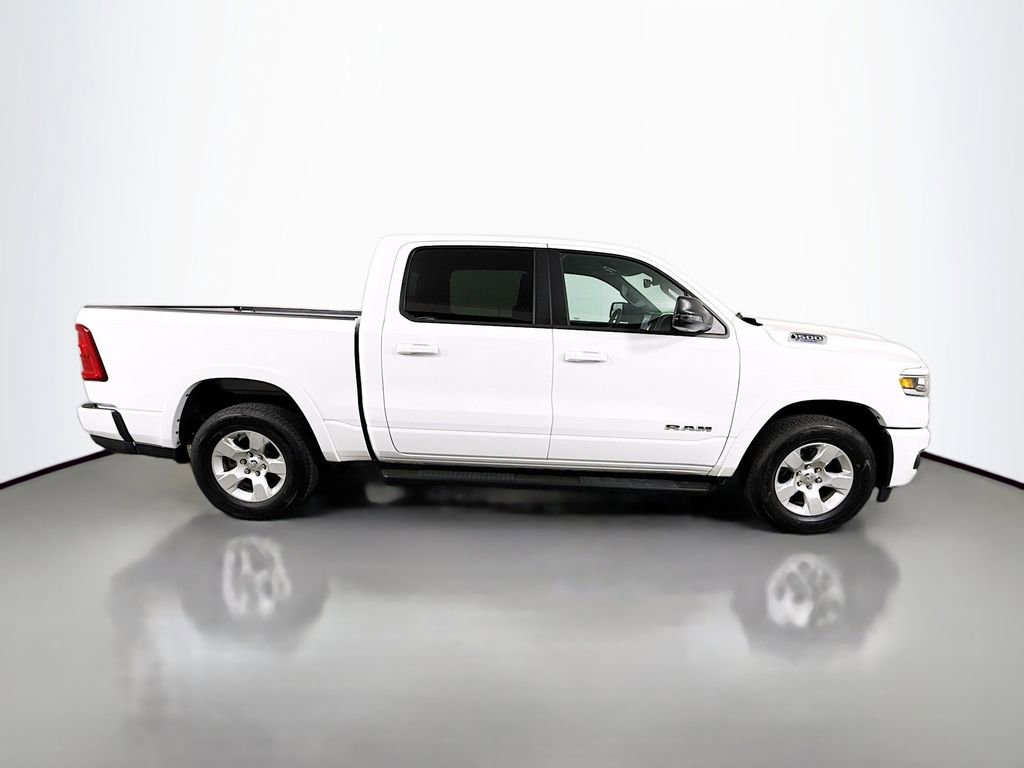Used 2025 RAM 1500 Lone Star image 4