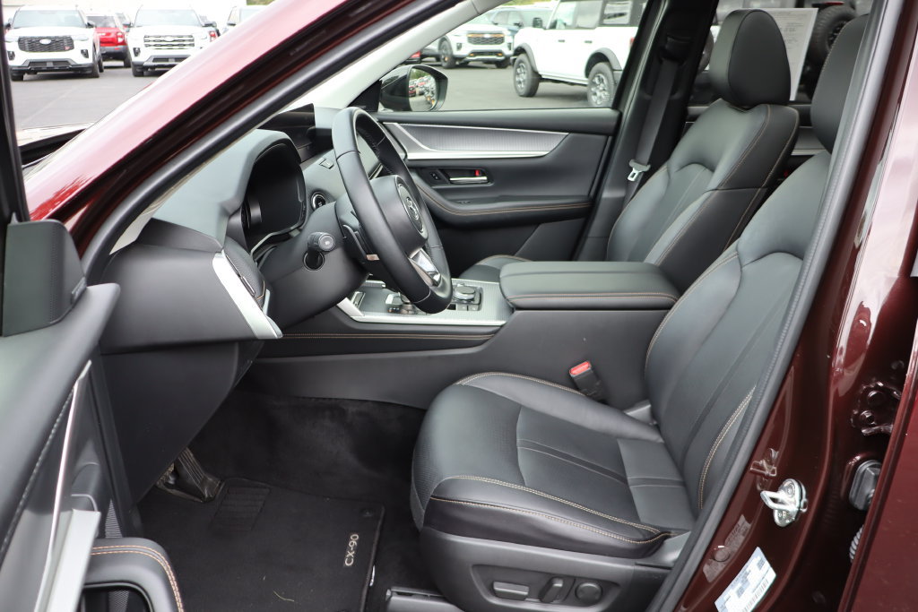 Used 2026 MAZDA CX-90 3.3 Turbo w/ Premium Sport Pkg AWD/4WD image 26