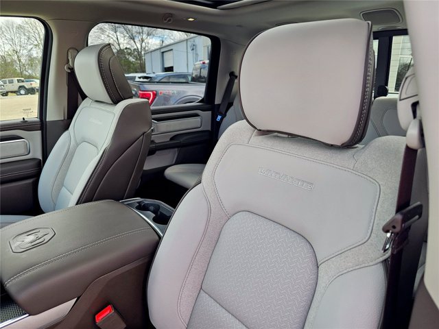 New 2026 RAM 1500 Laramie AWD/4WD image 46