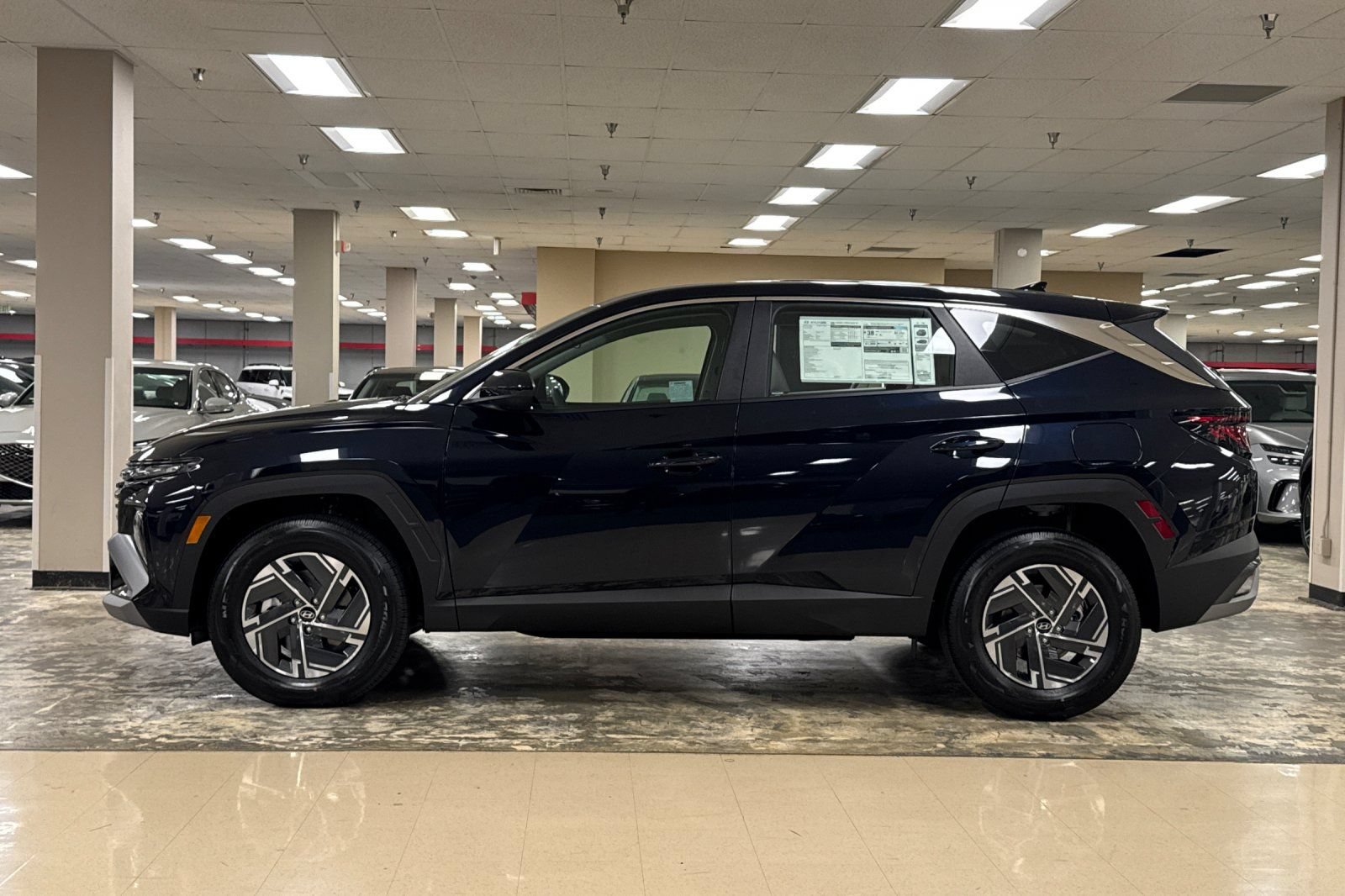 New 2026 Hyundai Tucson Blue SE AWD/4WD image 7