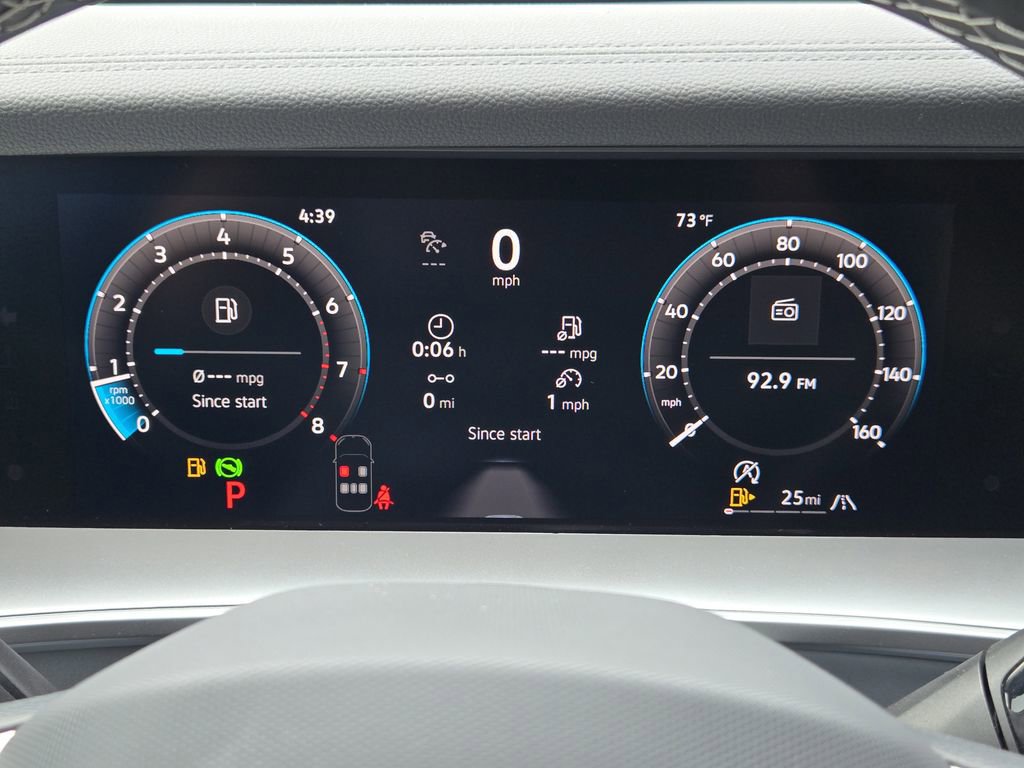 New 2026 Volkswagen Tiguan SE AWD/4WD image 13