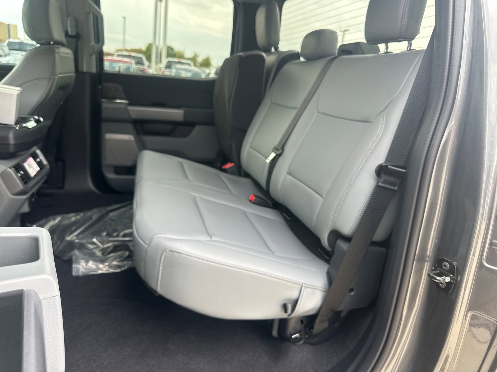 New 2025 Ford F150 Lightning Flash image 23