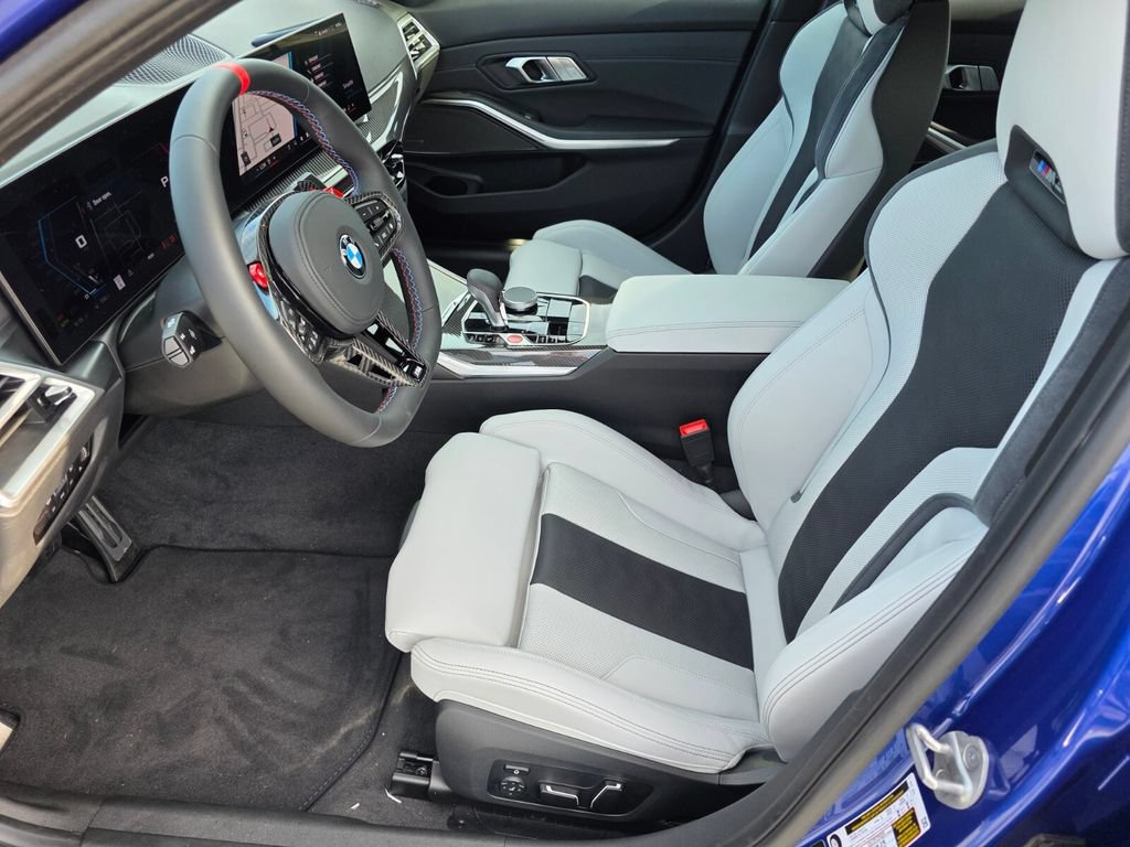 Used 2027 BMW M3 Competition AWD/4WD image 9