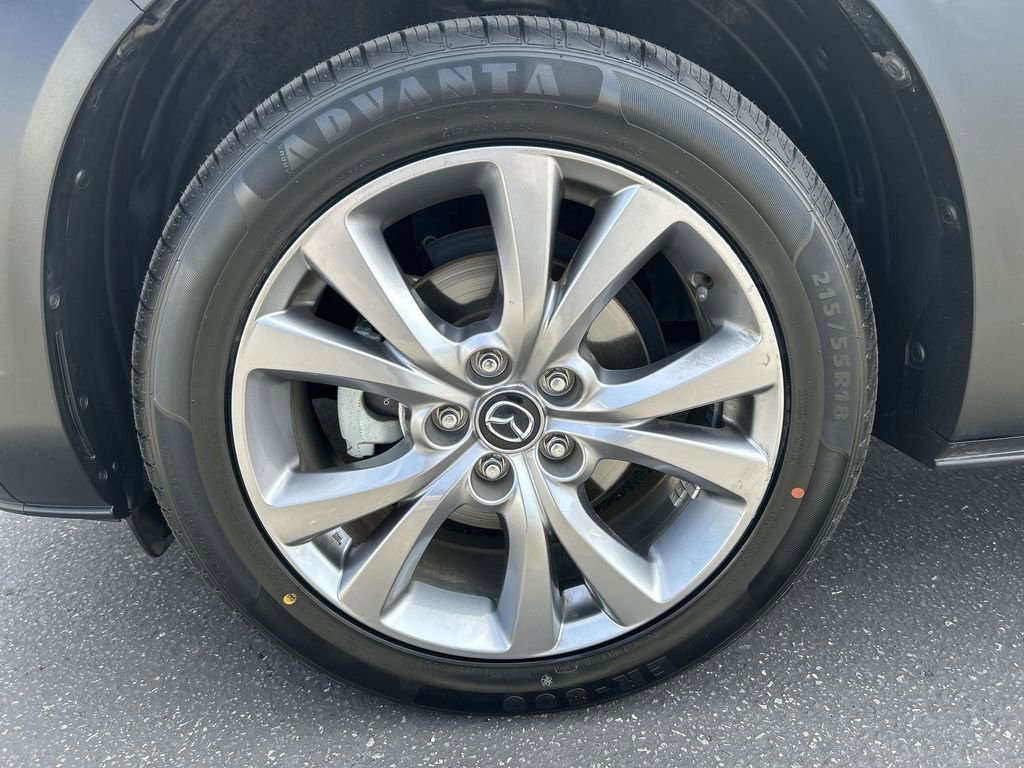 Used 2023 MAZDA CX-30 AWD 2.5 S w/ Select Package image 10