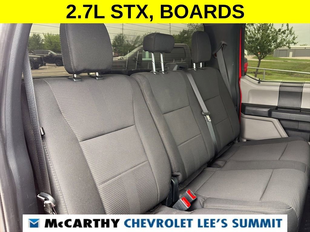 Used 2020 Ford F150 XL w/ Equipment Group 101A Mid AWD/4WD image 32