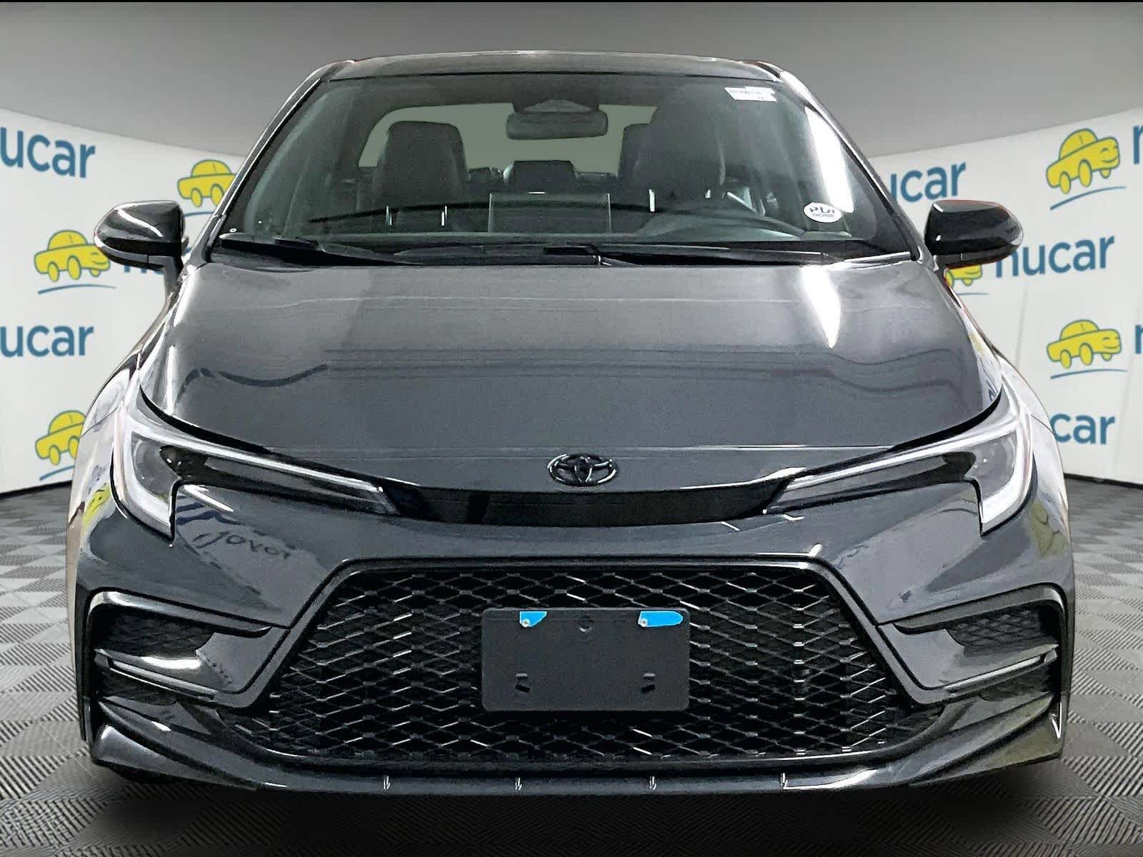 New 2026 Toyota Corolla XSE FWD image 3