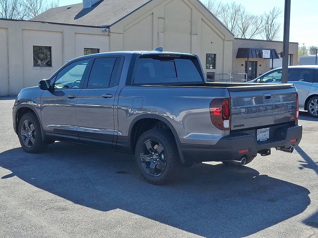 New 2026 Honda Ridgeline TrailSport image 4