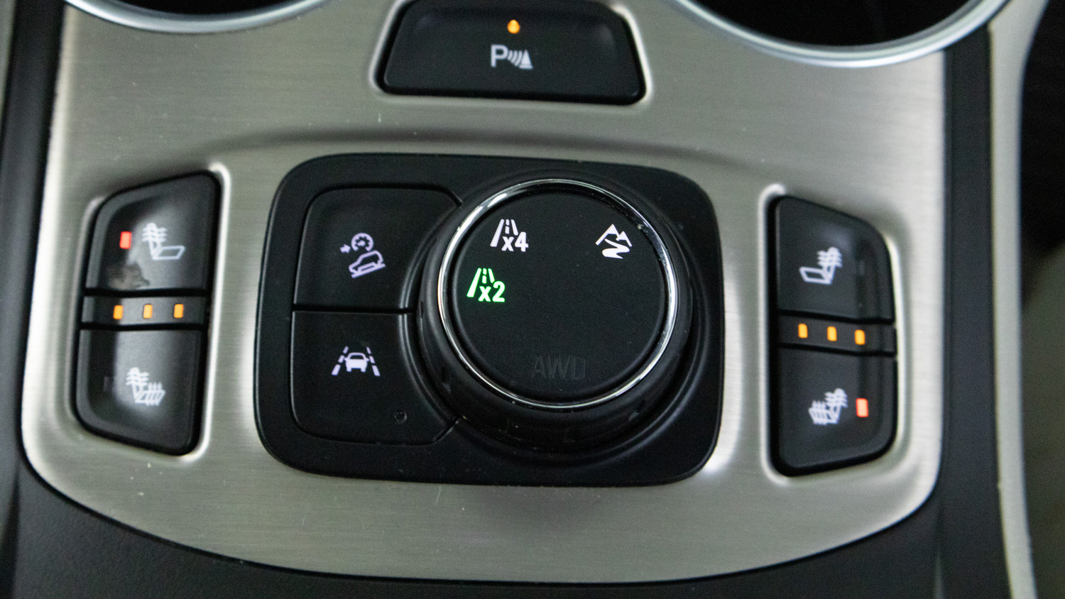 Used 2020 GMC Terrain Denali AWD/4WD image 22