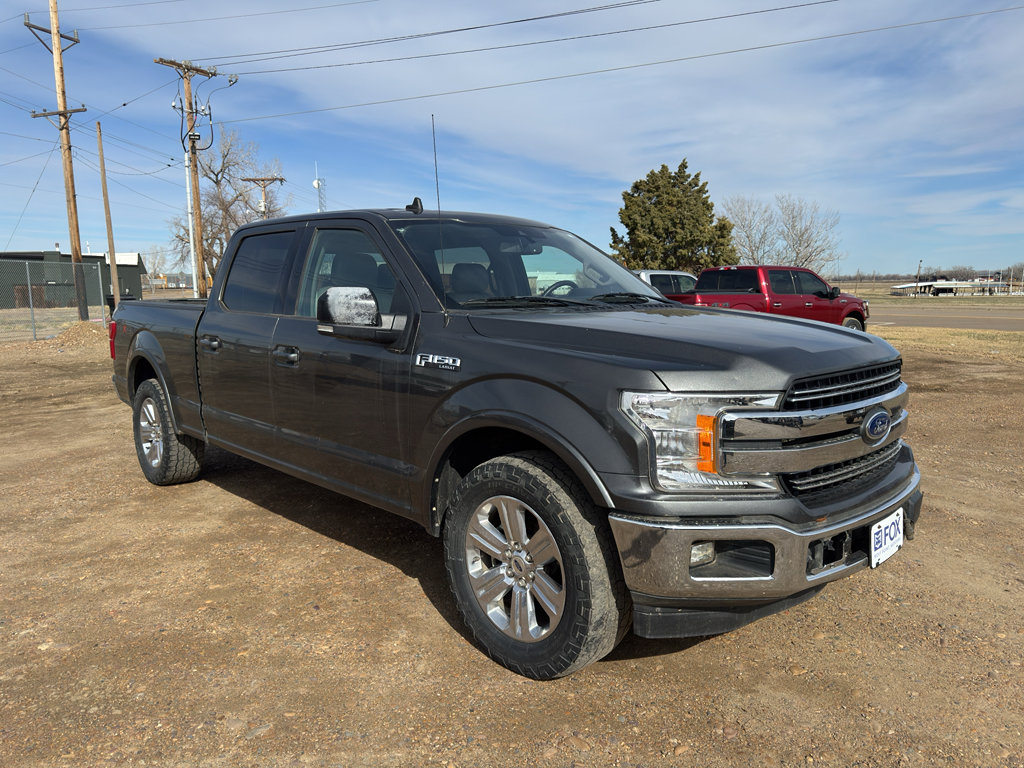 Used 2019 Ford F150 Lariat w/ Equipment Group 501A Mid image 6