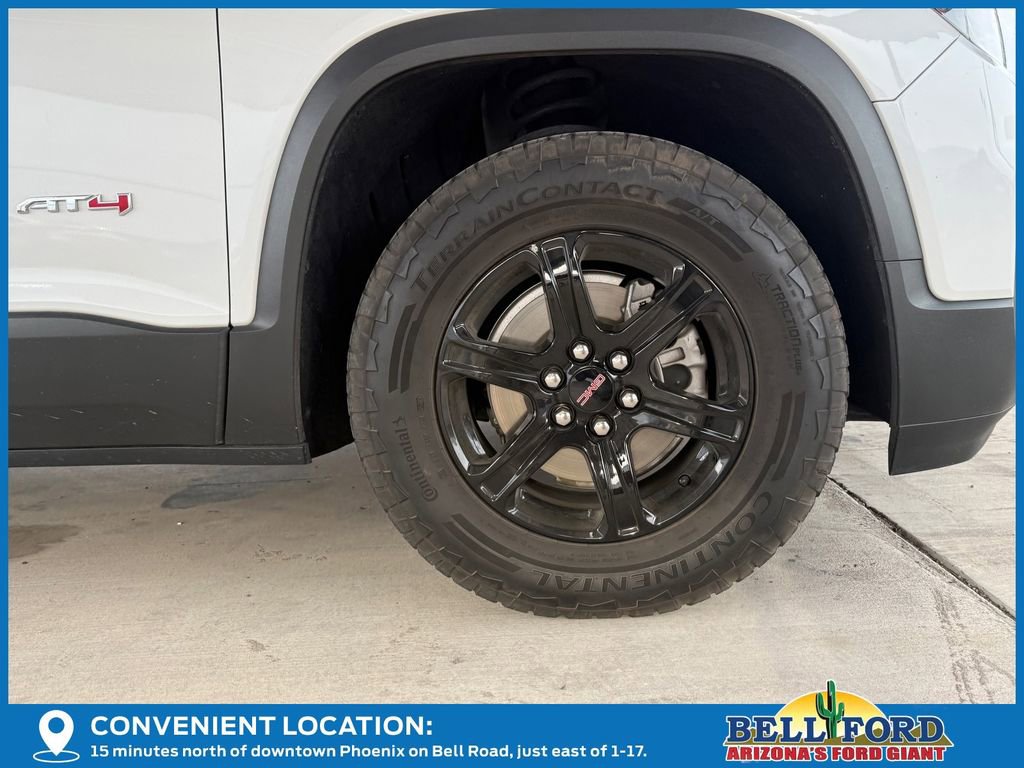 Used 2023 GMC Acadia AT4 image 6