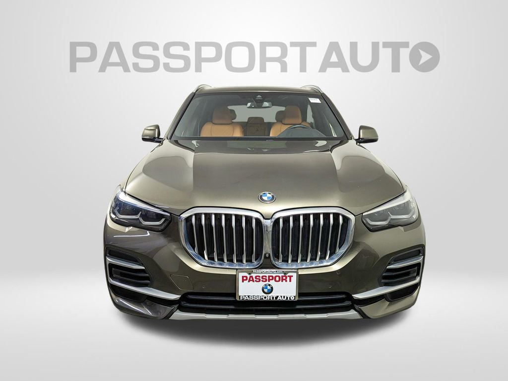Certified 2023 BMW X5 xDrive40i w/ Premium Package AWD/4WD image 12