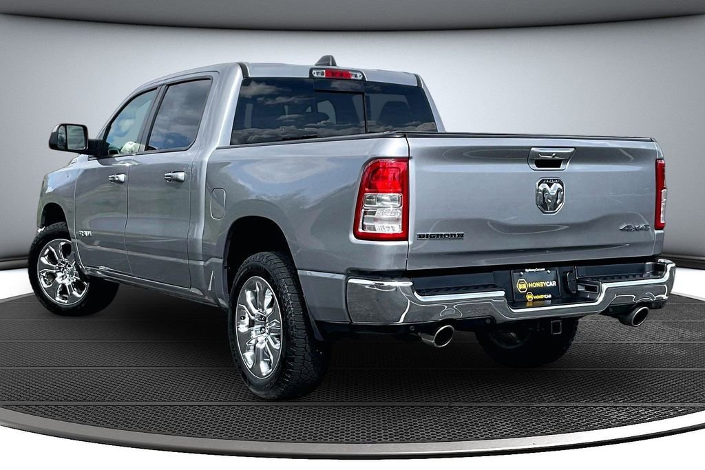 Used 2019 RAM 1500 Big Horn image 4